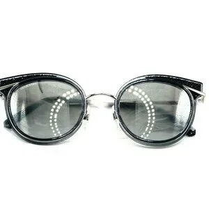 NEW SWAROVSKI SK169 20C Grey/Silver Mirrored Cat Eye 50mm 23 145 NEW AUTHENTIC SWAROVSKI SK169 20C Grey/Silver Mirrored Cat  main image 2